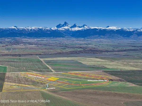 $150,000 | 8640 Appaloosa Trail, Tetonia, ID 83452