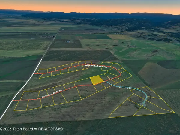 $150,000 | 8640 Appaloosa Trail, Tetonia, ID 83452