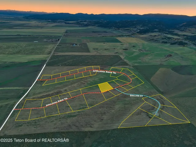 $150,000 | 8720 Appaloosa Trail, Tetonia, ID 83452