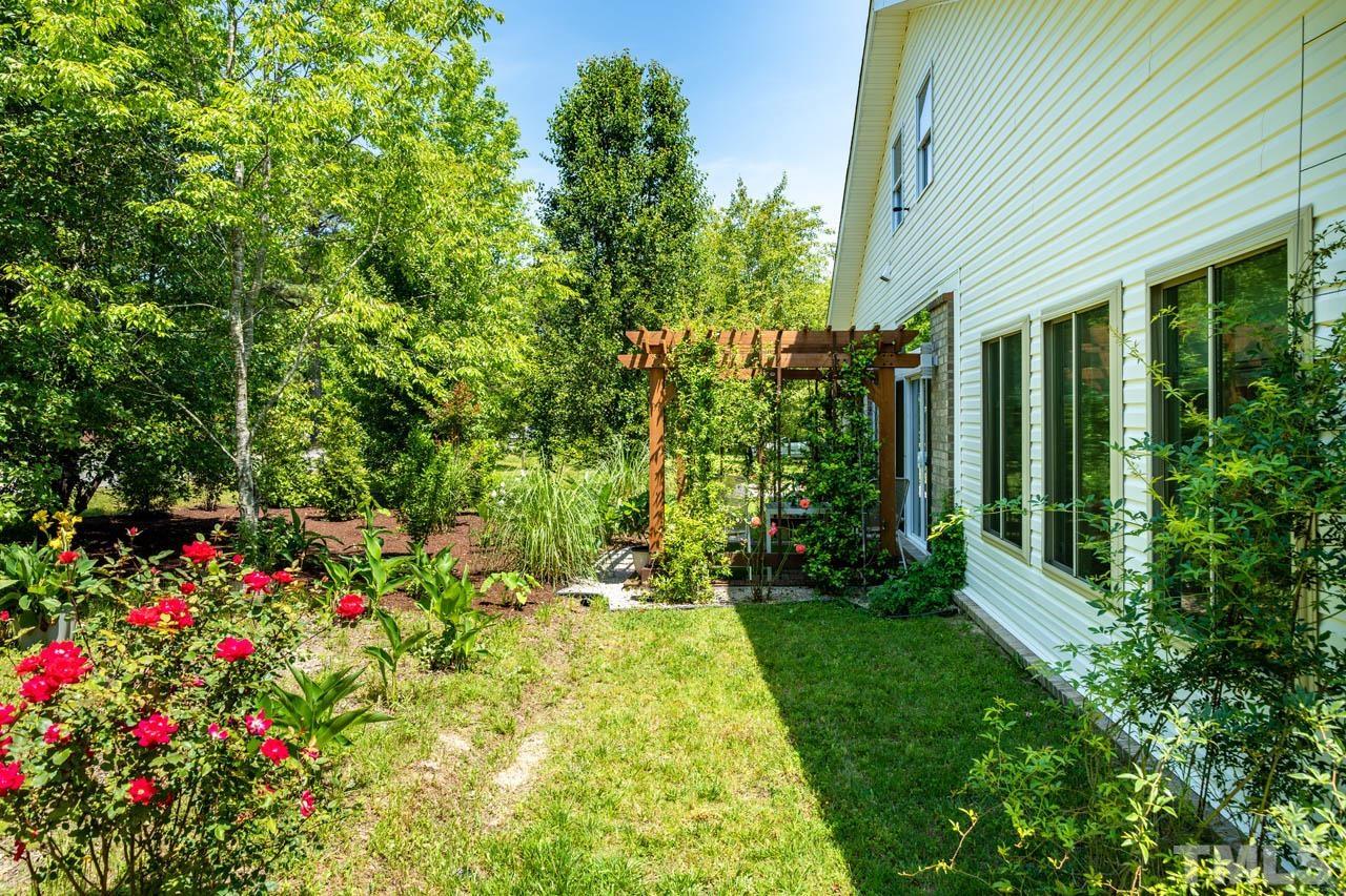 1028 Todd Road Knightdale, NC 27545 - Photo 11 of 48 a view of yard with green space