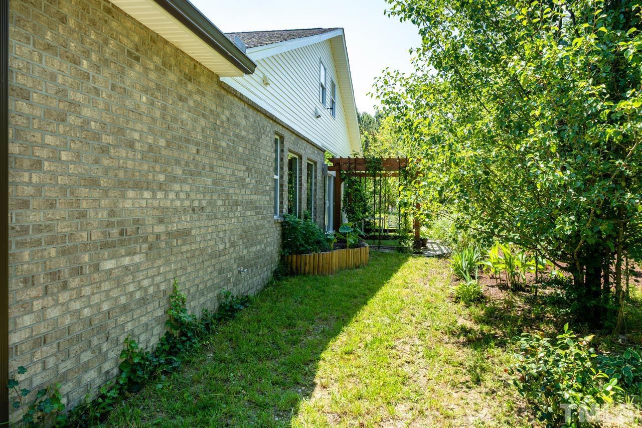 1028 Todd Road Knightdale, NC 27545 - Photo 8 of 48 a view of yard with small space