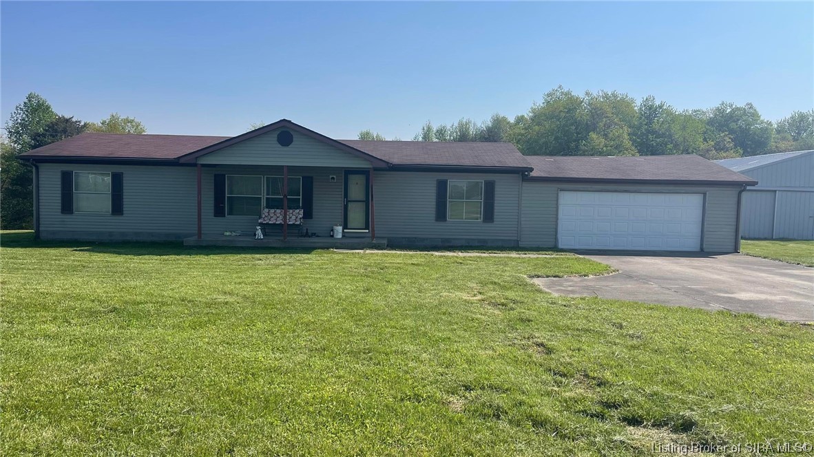 14806 Gum Corner Road Otisco, IN 47163 - Photo 15 of 34