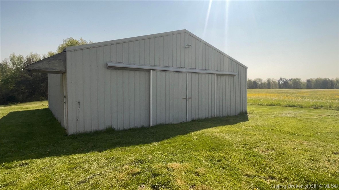 14806 Gum Corner Road Otisco, IN 47163 - Photo 17 of 34