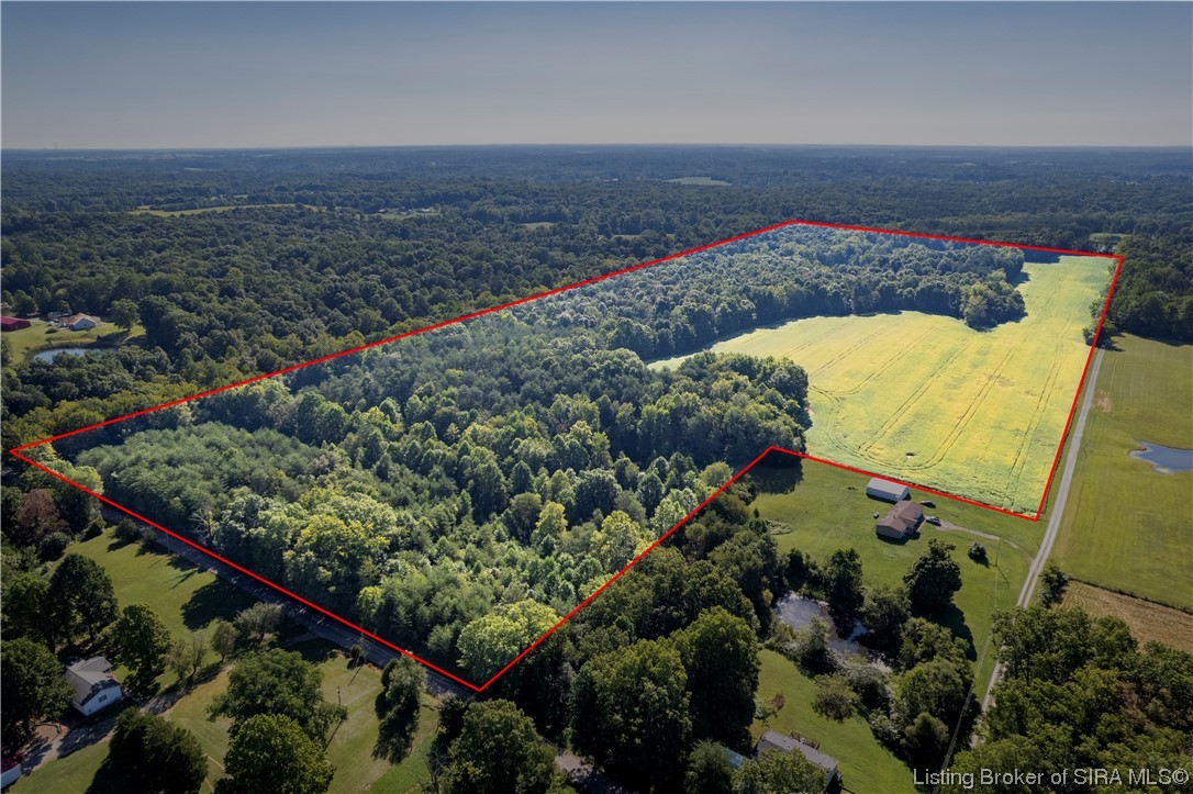 14806 Gum Corner Road Otisco, IN 47163 - Photo 2 of 34