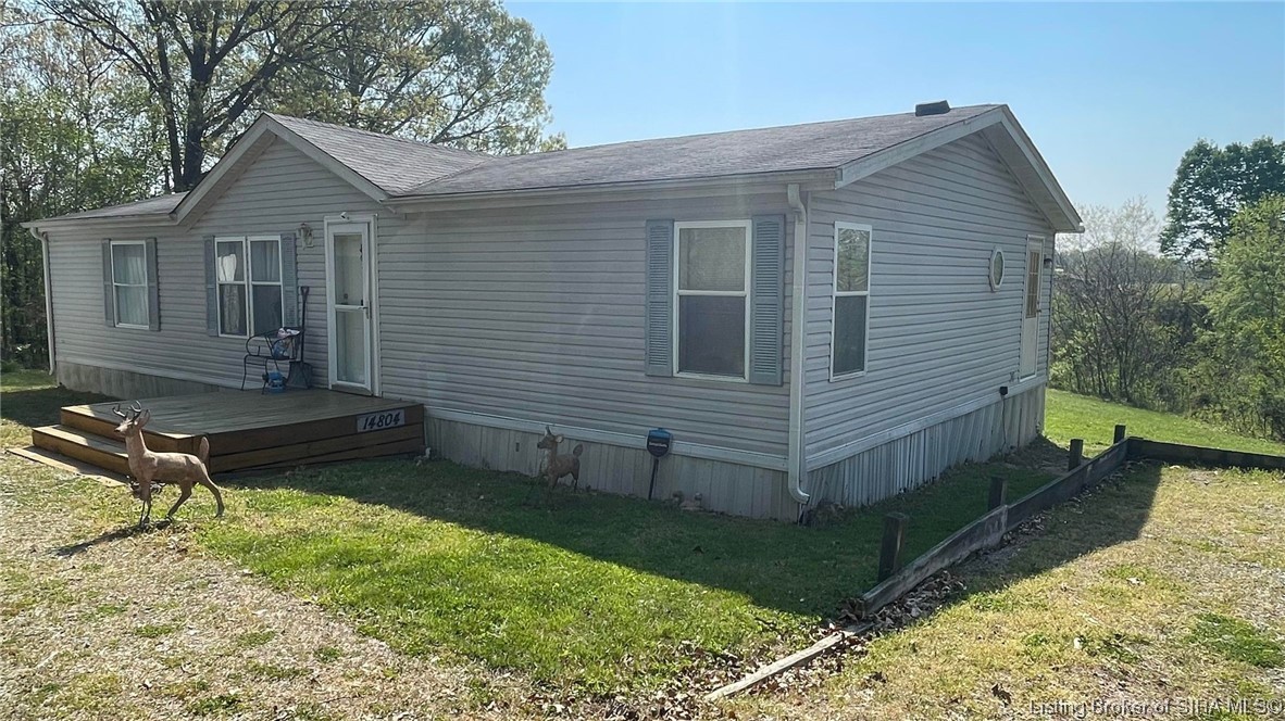 14806 Gum Corner Road Otisco, IN 47163 - Photo 26 of 34