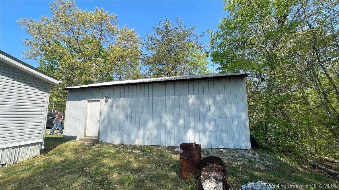 14806 Gum Corner Road Otisco, IN 47163 - Photo 29 of 34