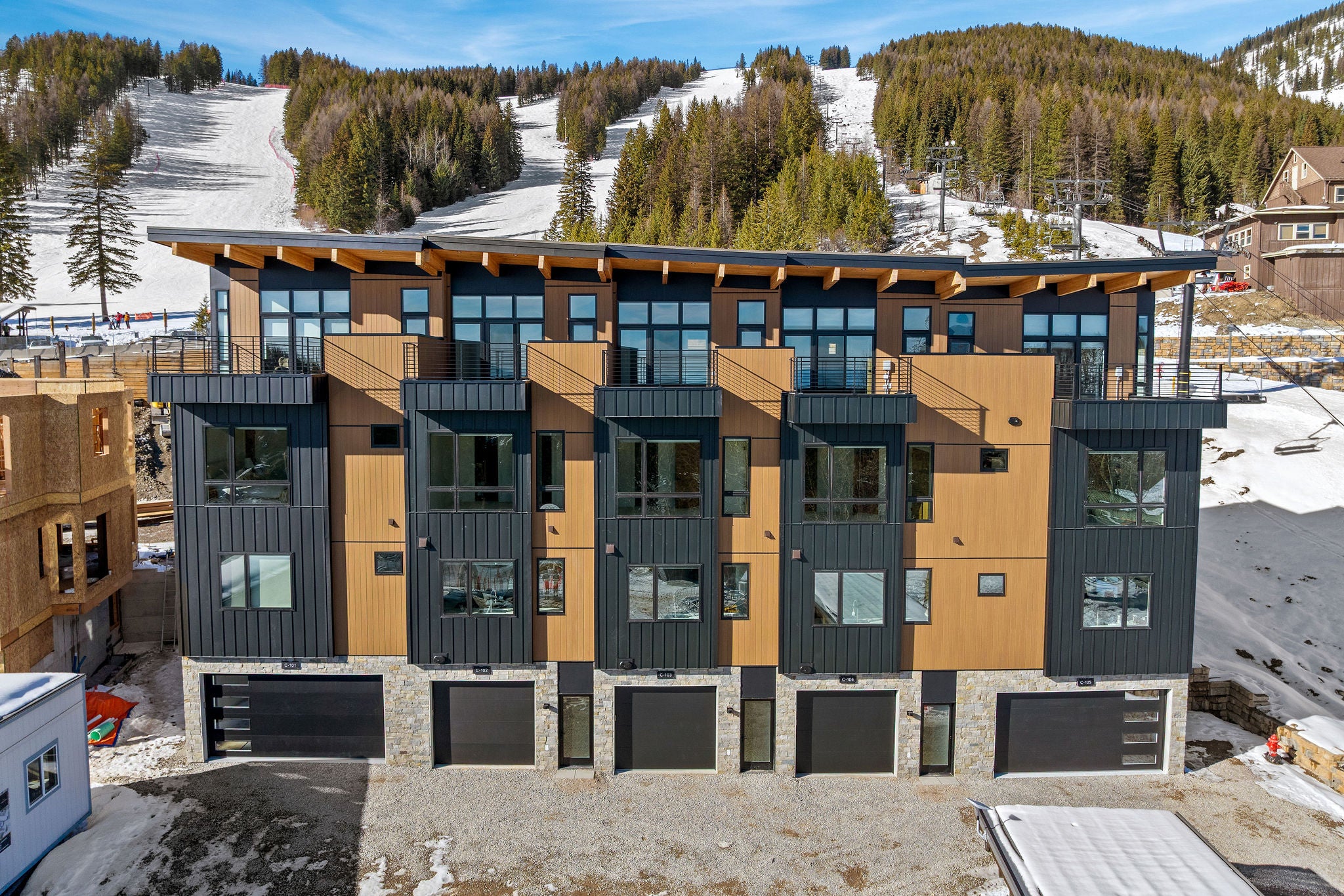 3900 Big Mountain Road, Unit C103 Whitefish, MT 59937 - Photo 53 of 56 Gallery Image 53