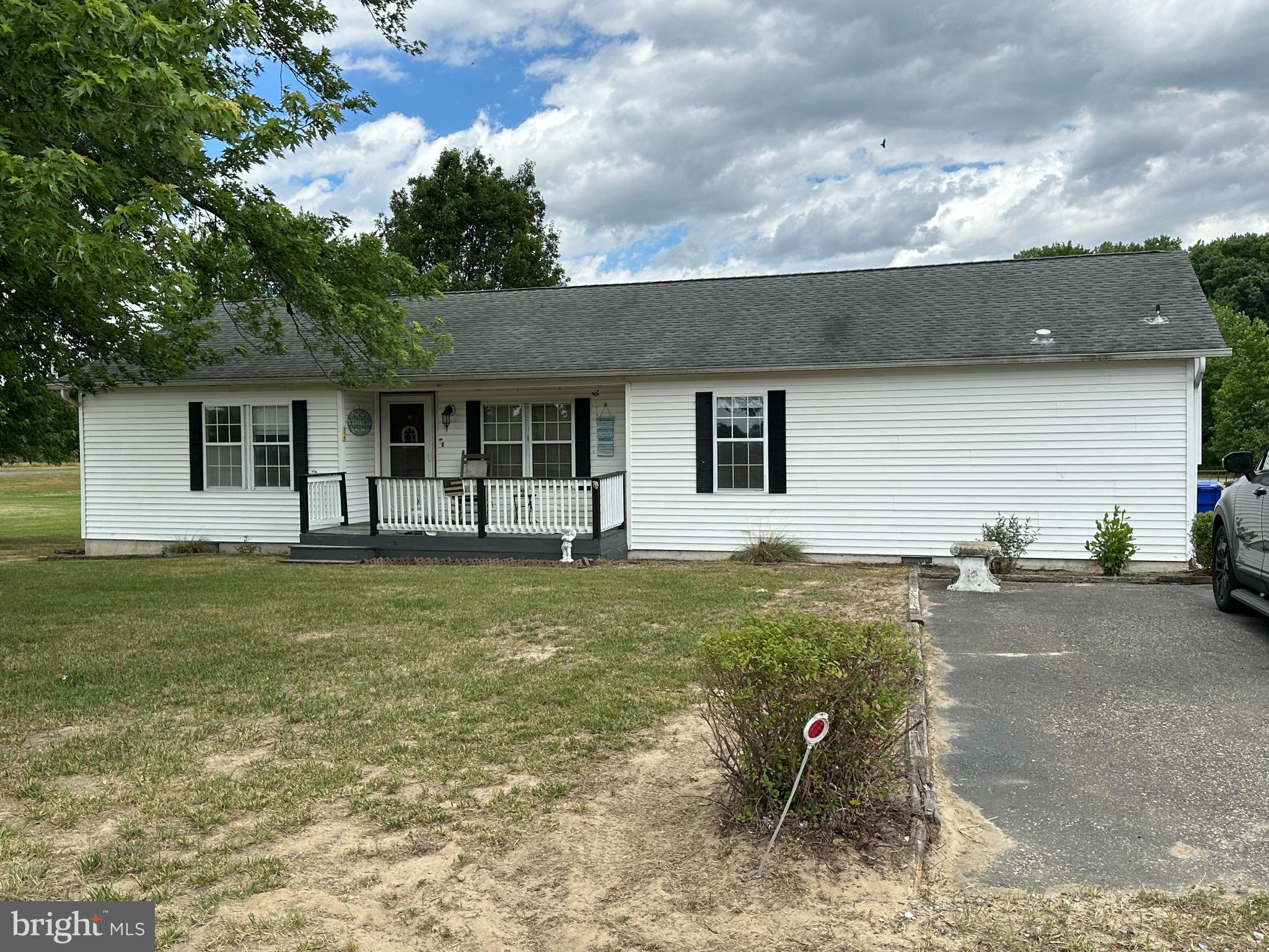335 Maskells Mill Road Salem, NJ 08079 - Photo 1 of 27 front view