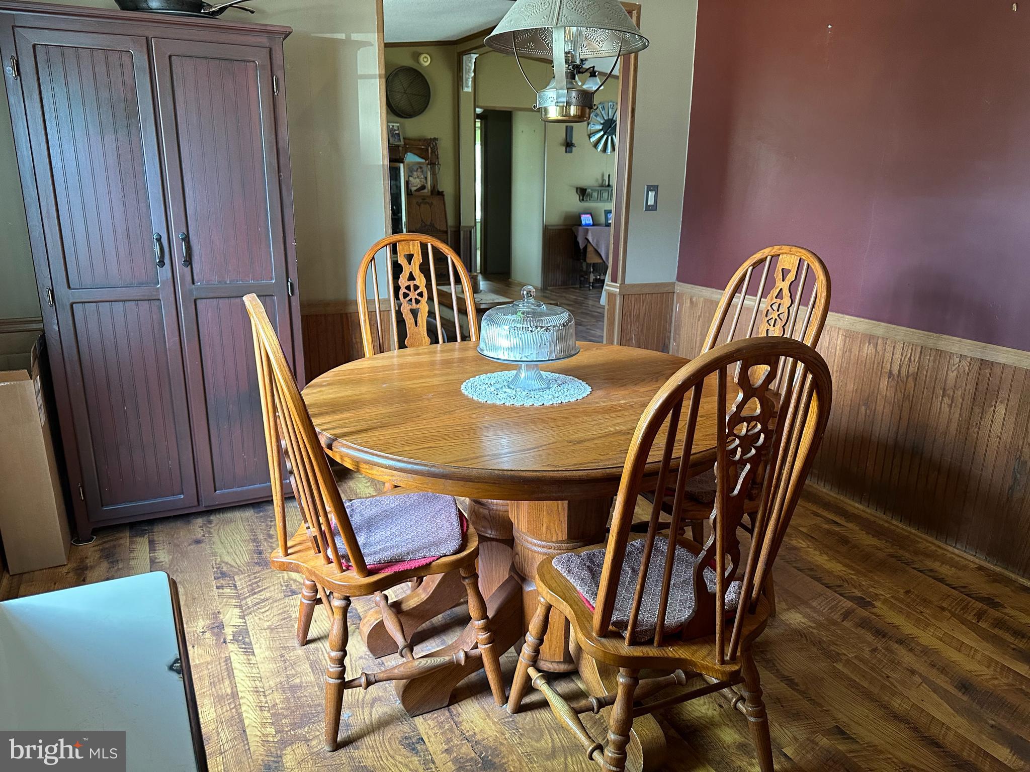 335 Maskells Mill Road Salem, NJ 08079 - Photo 14 of 27 dining area