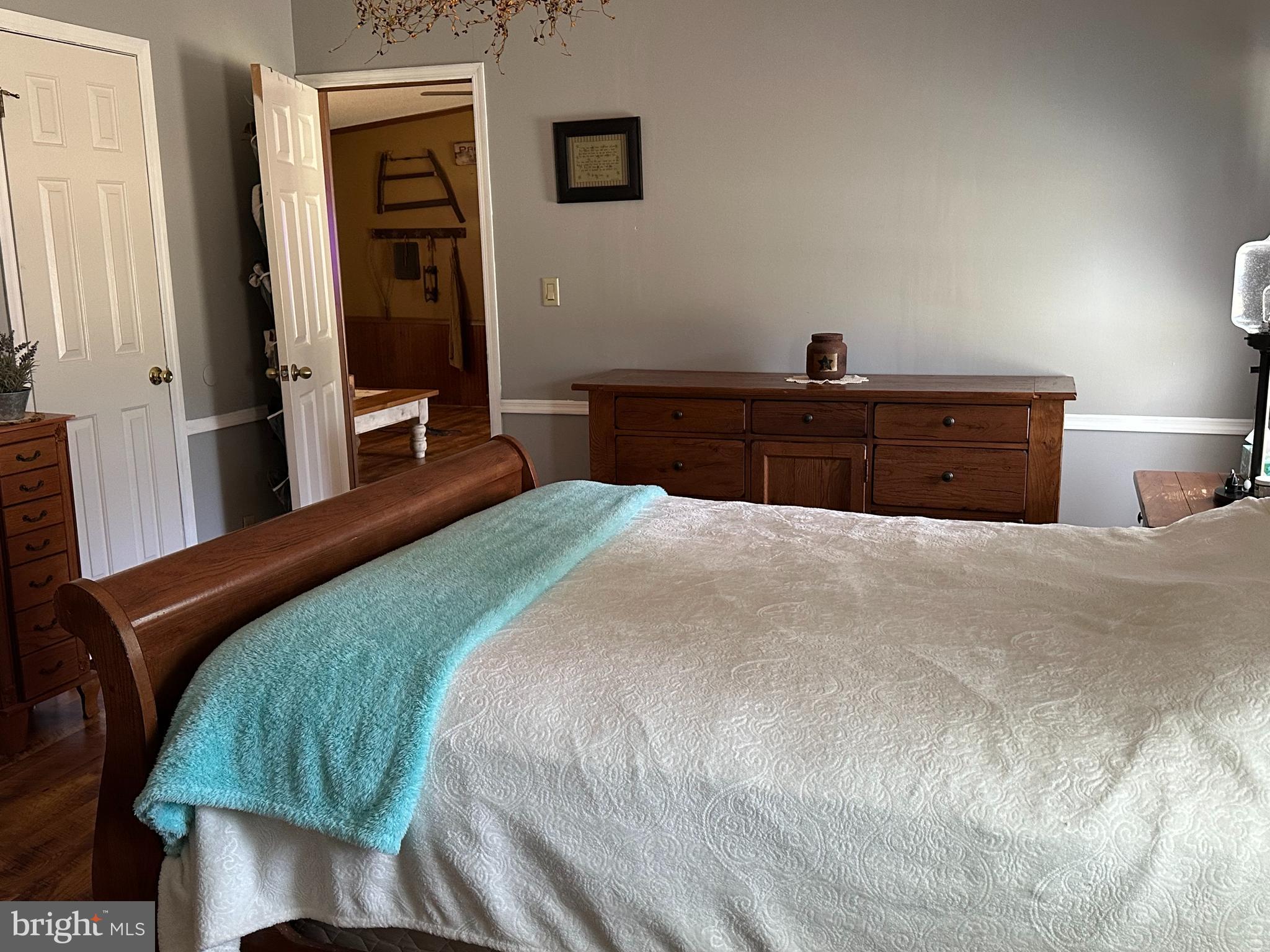 335 Maskells Mill Road Salem, NJ 08079 - Photo 21 of 27 Master bedroom