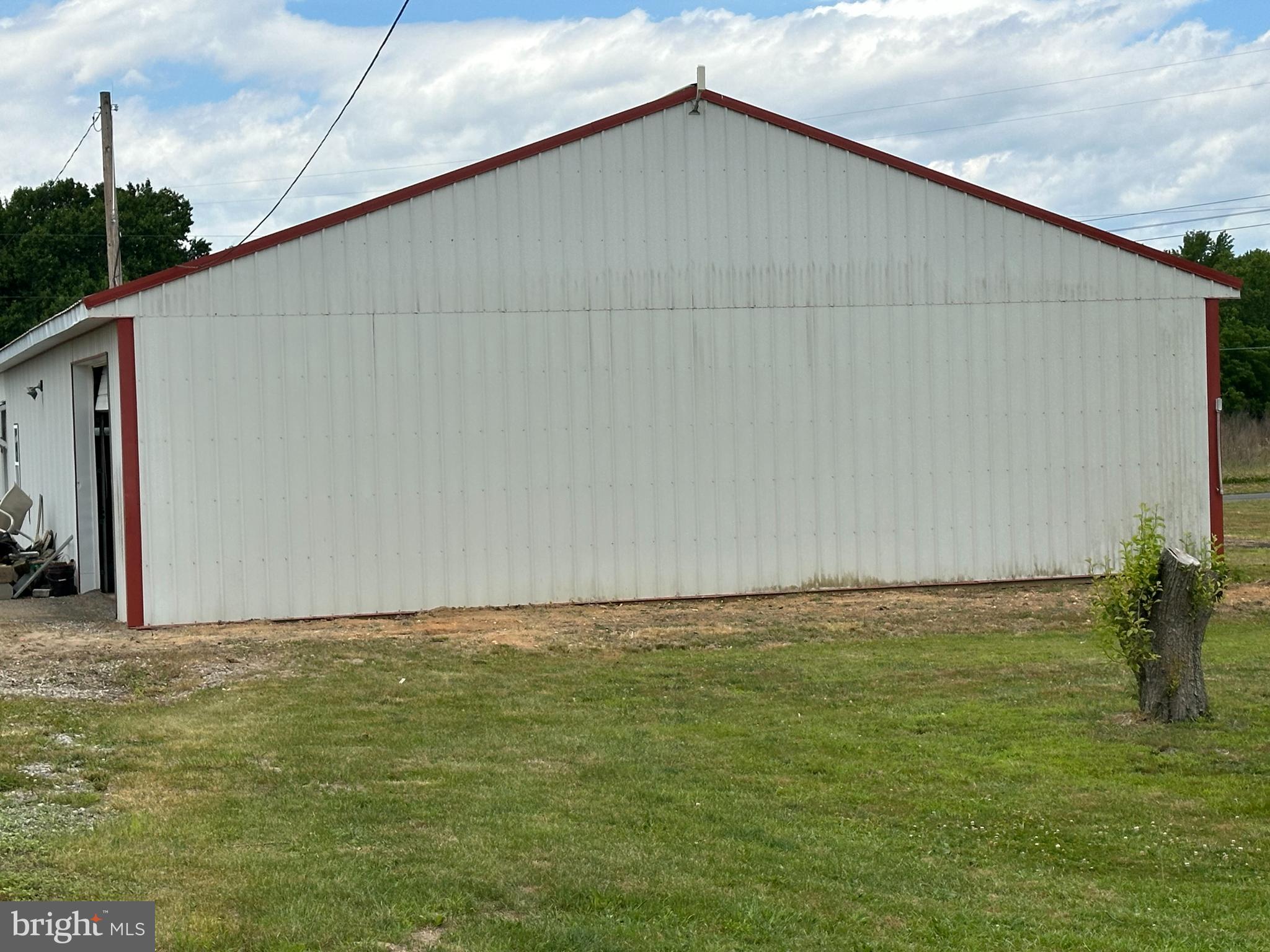 335 Maskells Mill Road Salem, NJ 08079 - Photo 6 of 27 Pole Barn