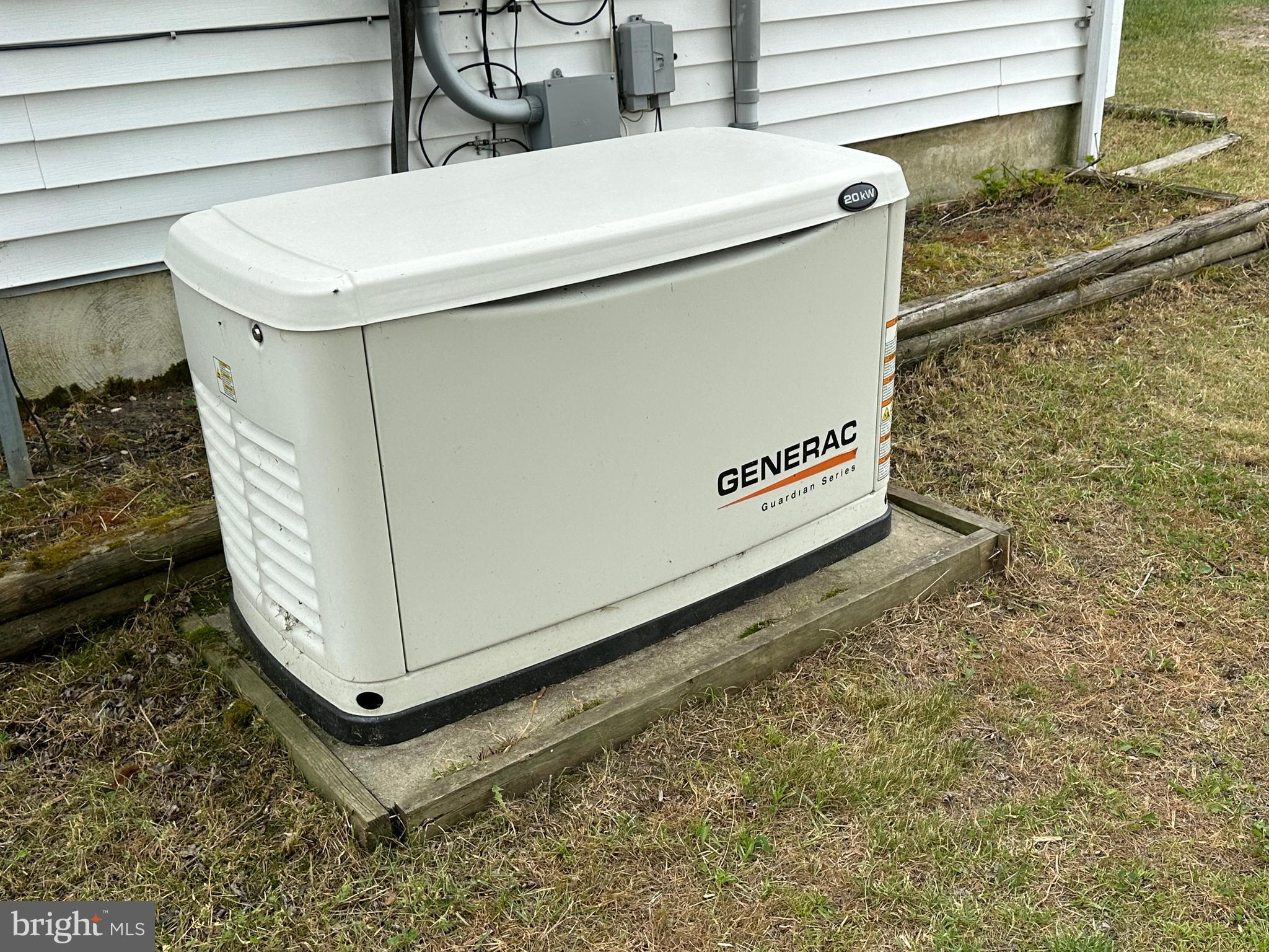 335 Maskells Mill Road Salem, NJ 08079 - Photo 8 of 27 Full house generator