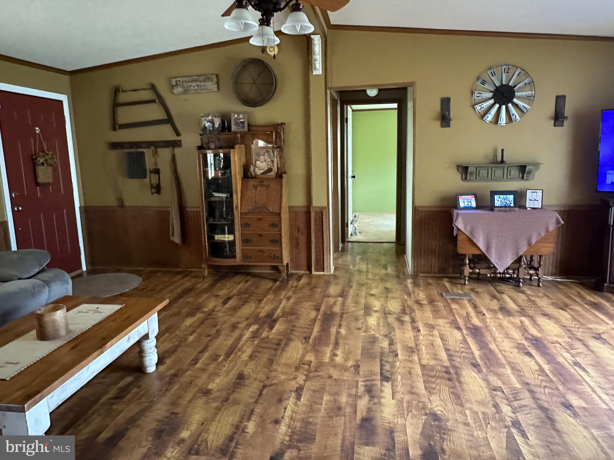 335 Maskells Mill Road Salem, NJ 08079 - Photo 10 of 27 open livingroom