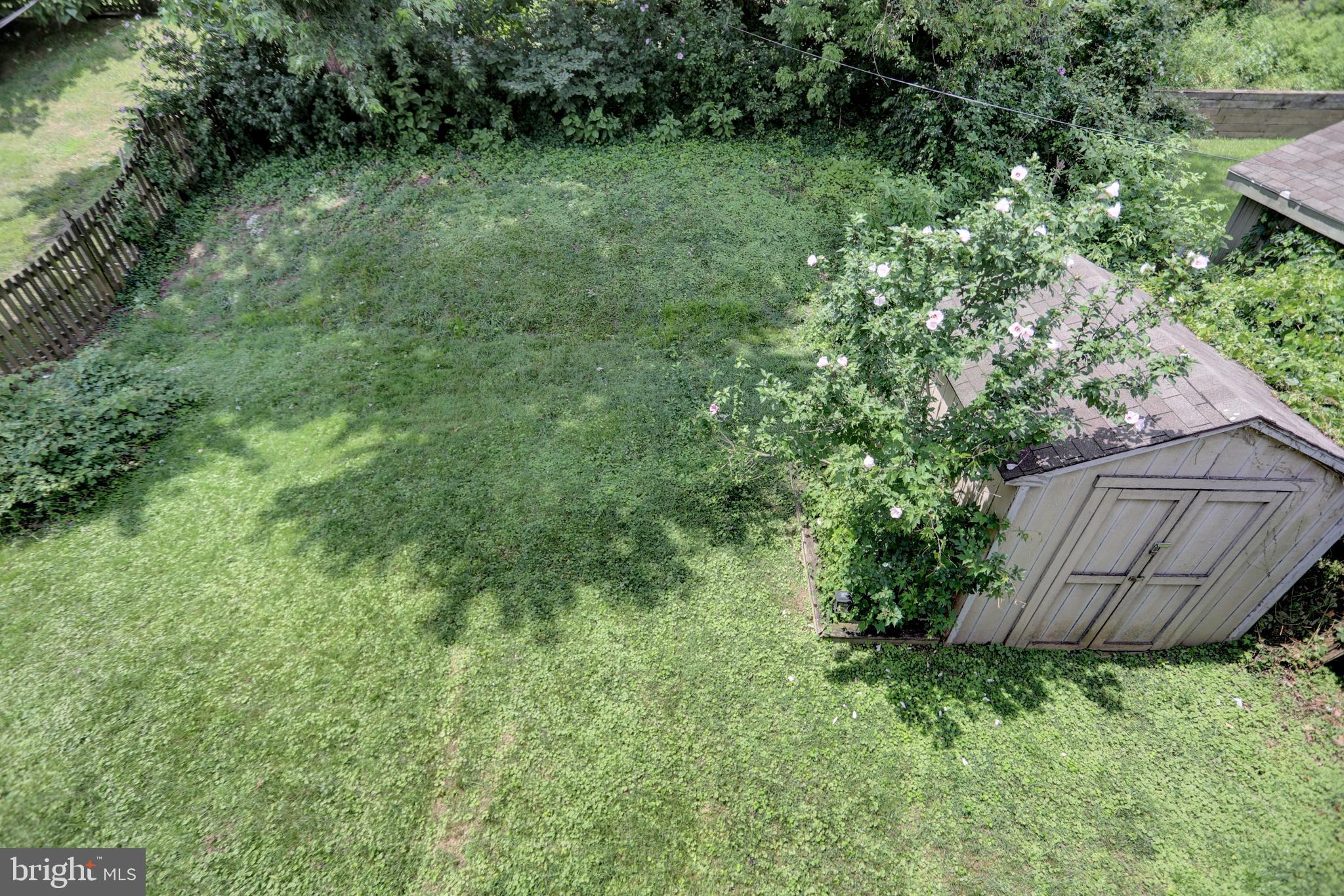 5544 Ashbourne Road Baltimore, MD 21227 - Photo 13 of 40 a view of a backyard