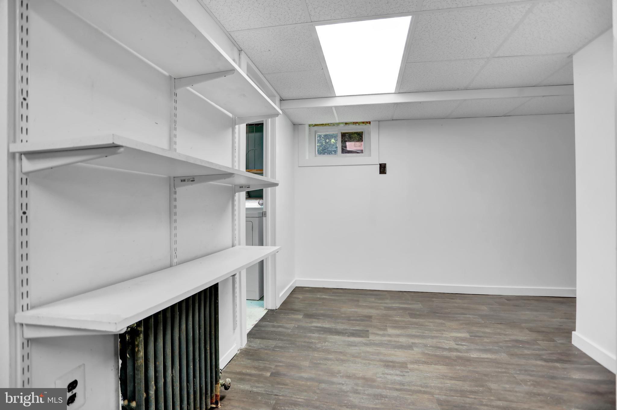 5544 Ashbourne Road Baltimore, MD 21227 - Photo 5 of 40 a view of storage and utility room