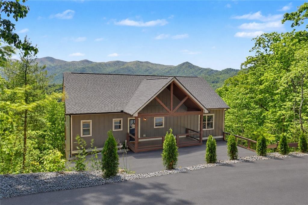 438 Mill Ridge Road Hiawassee, GA 30546 - Photo 2 of 58