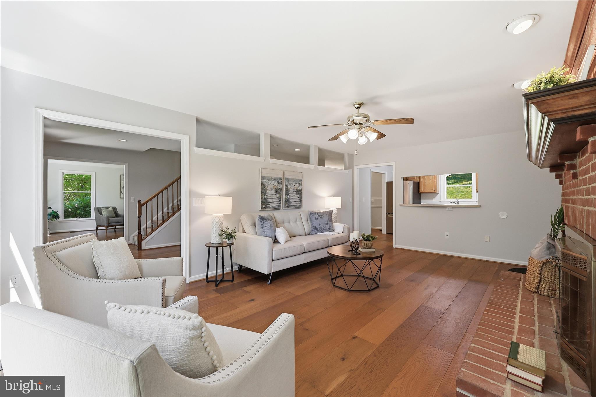 7219 Wilson Road Mount Airy, MD 21771 - Photo 21 of 50 Family Room