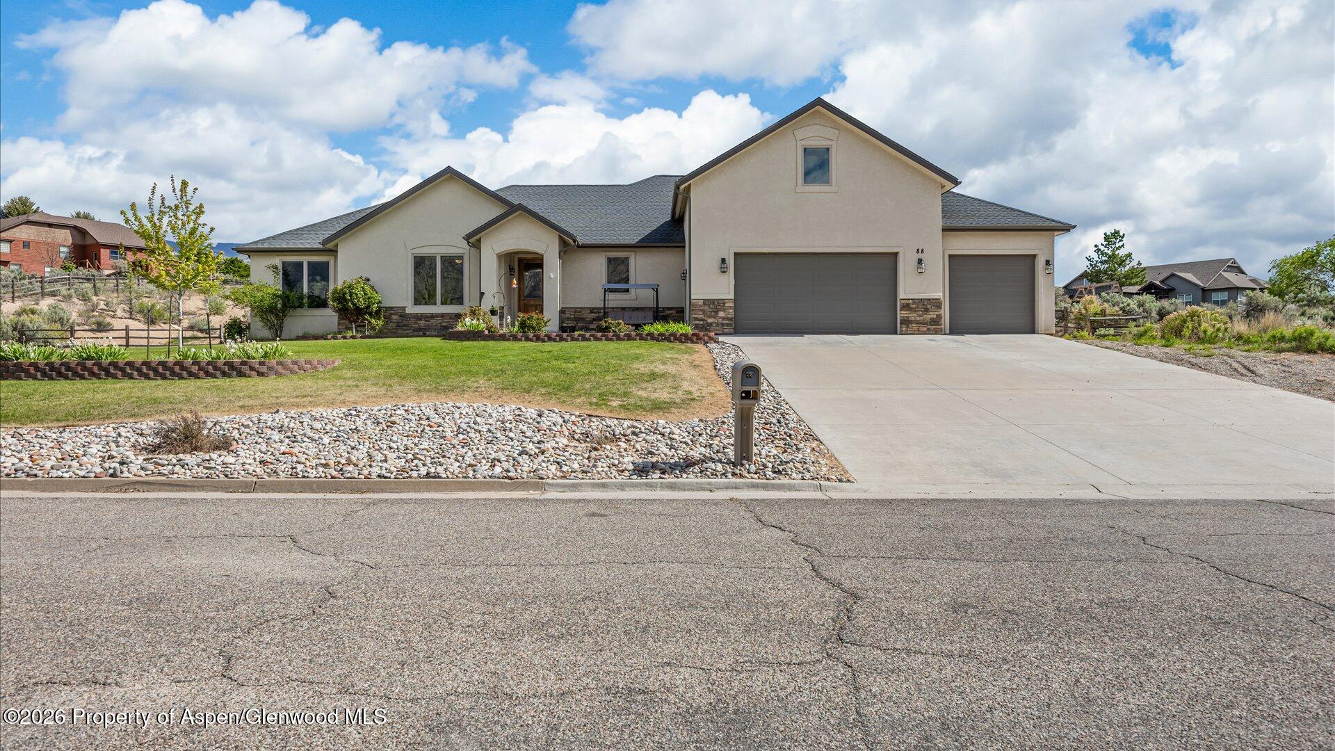 88 Boulder Ridge Drive Parachute, CO 81635 - Photo 25 of 34 02-88 Boulder Ridge Dr-2
