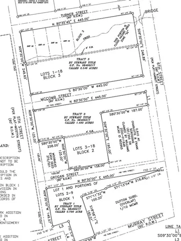 $575,000 | 705 North 6th Street, Conroe, TX 77301