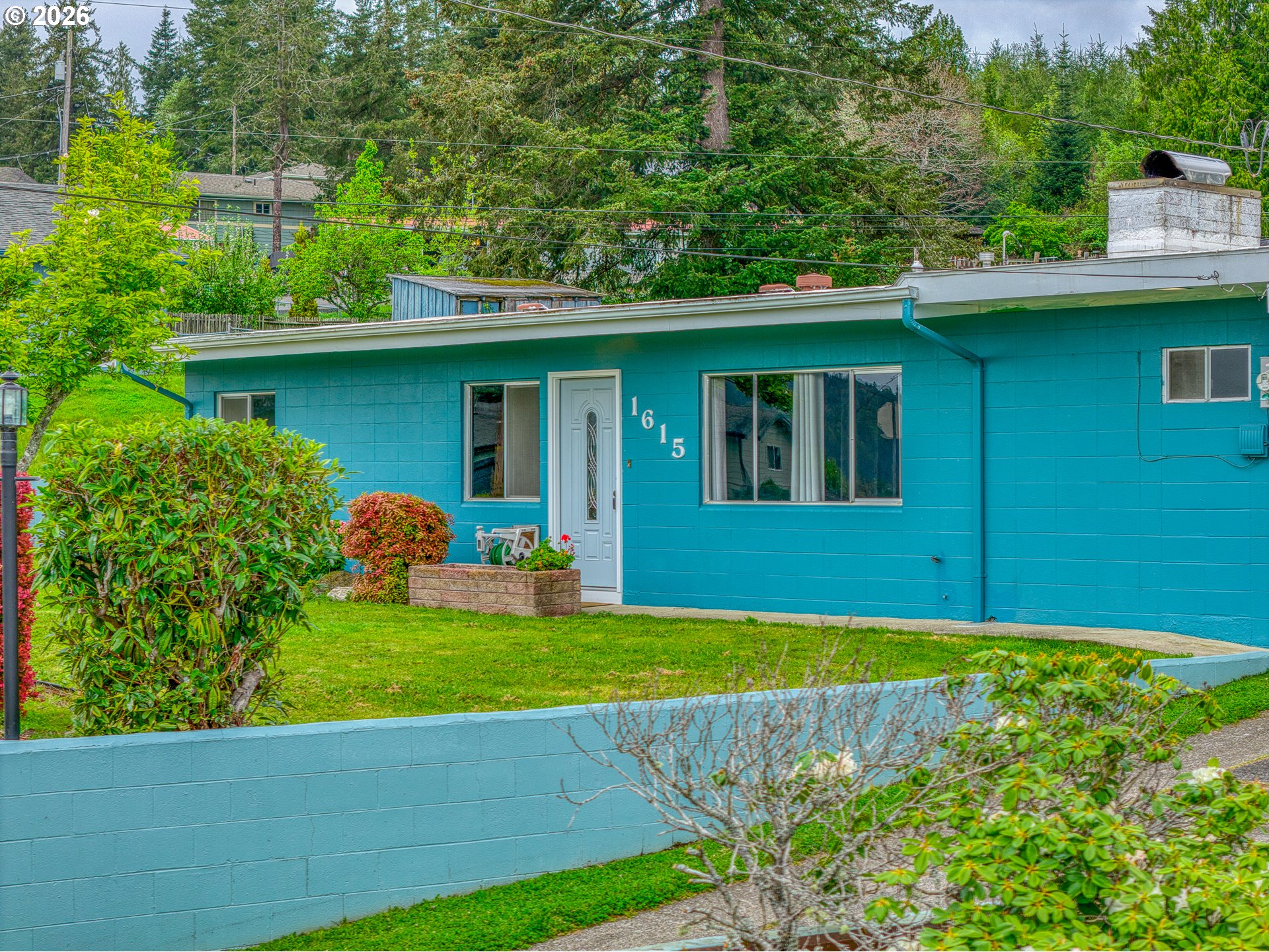 1615 19th Street Myrtle Point, OR 97458 - Photo 38 of 46