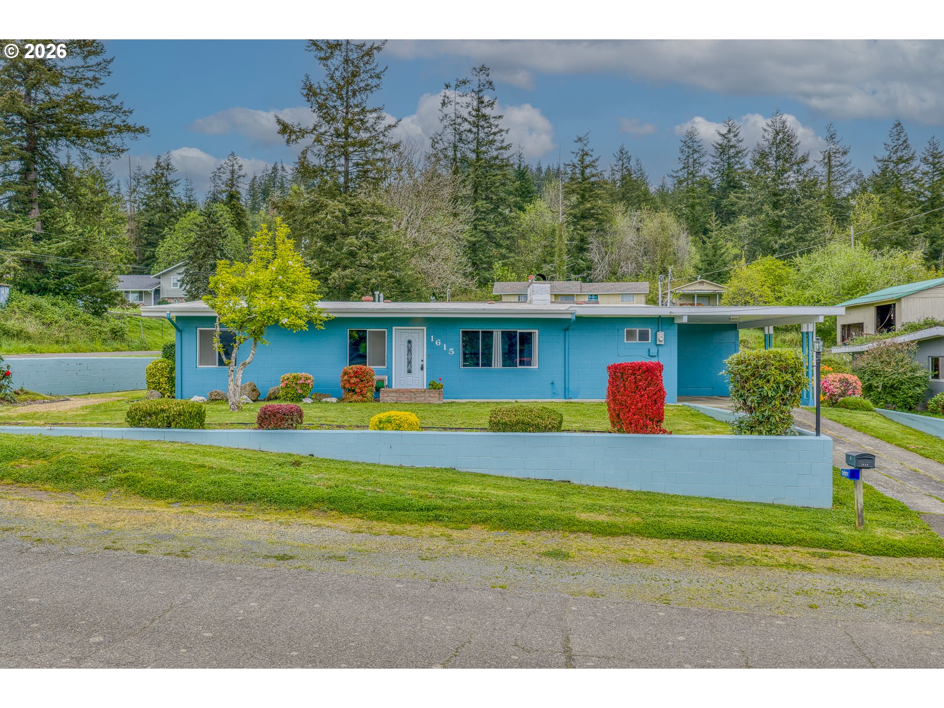 1615 19th Street Myrtle Point, OR 97458 - Photo 41 of 46