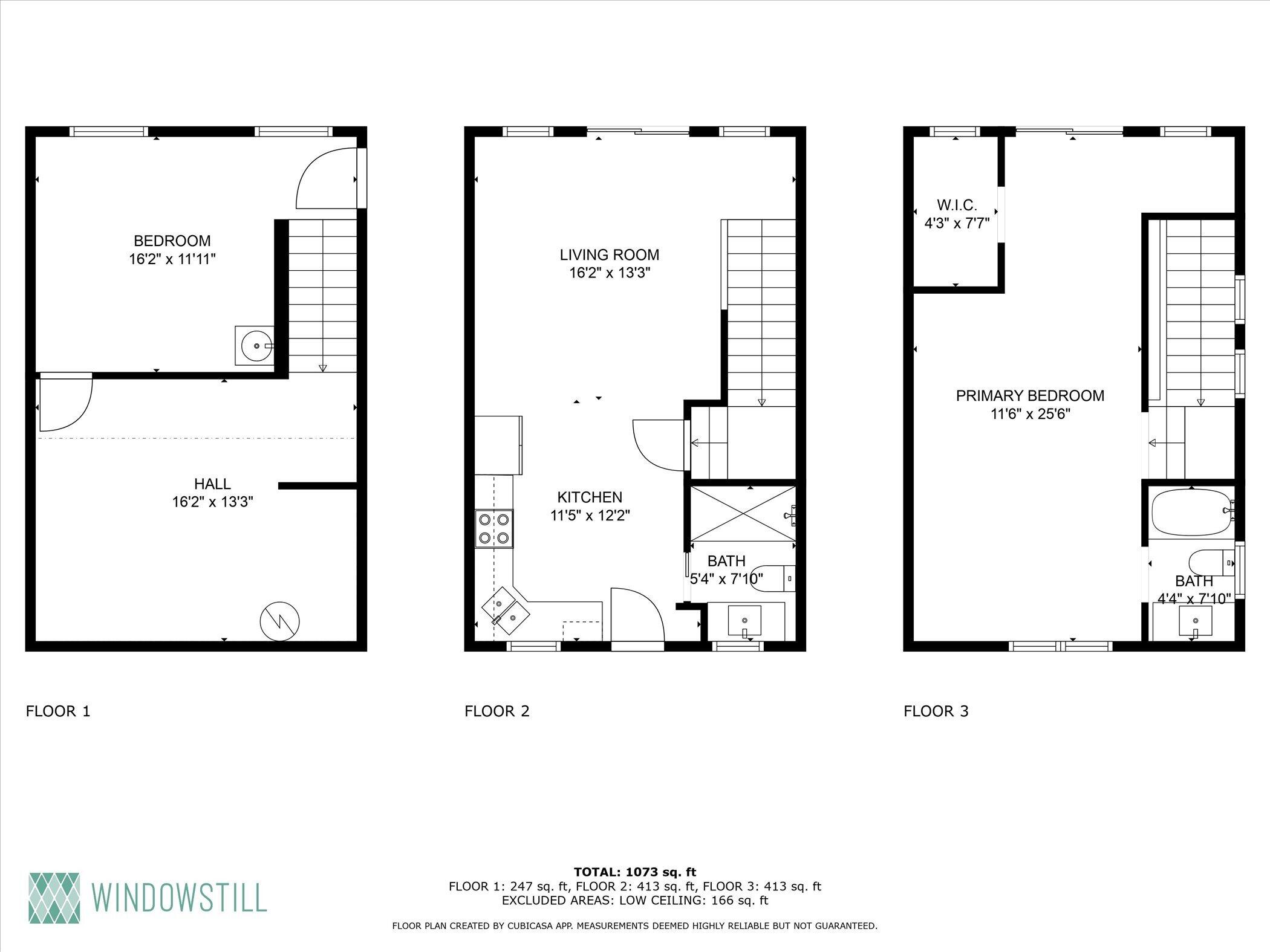10606 Lake Street Rodney, MI 49342 - Photo 81 of 81 Floor plan