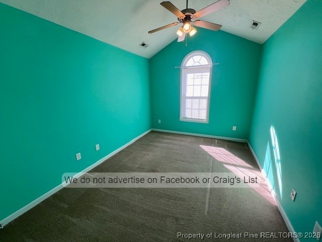 2249 Chasewater Road Fayetteville, NC 28306 - Photo 10 of 13 a view of a room with a fan and window