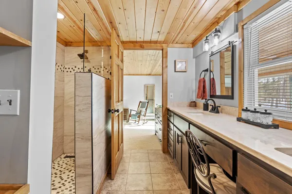 $999,000 | 15473 Wilderness Trail, Crosslake, MN 56442