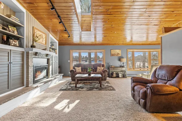$999,000 | 15473 Wilderness Trail, Crosslake, MN 56442