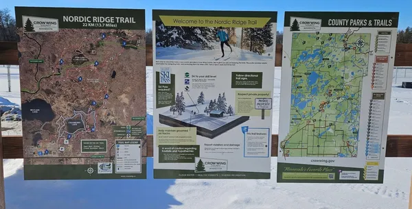 $999,000 | 15473 Wilderness Trail, Crosslake, MN 56442
