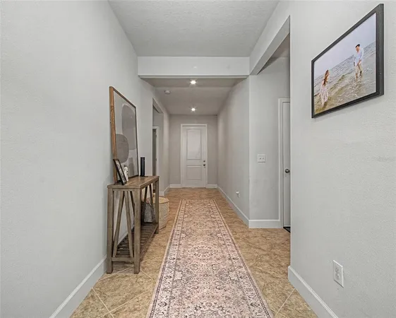 a workspace with furniture and flat screen tv