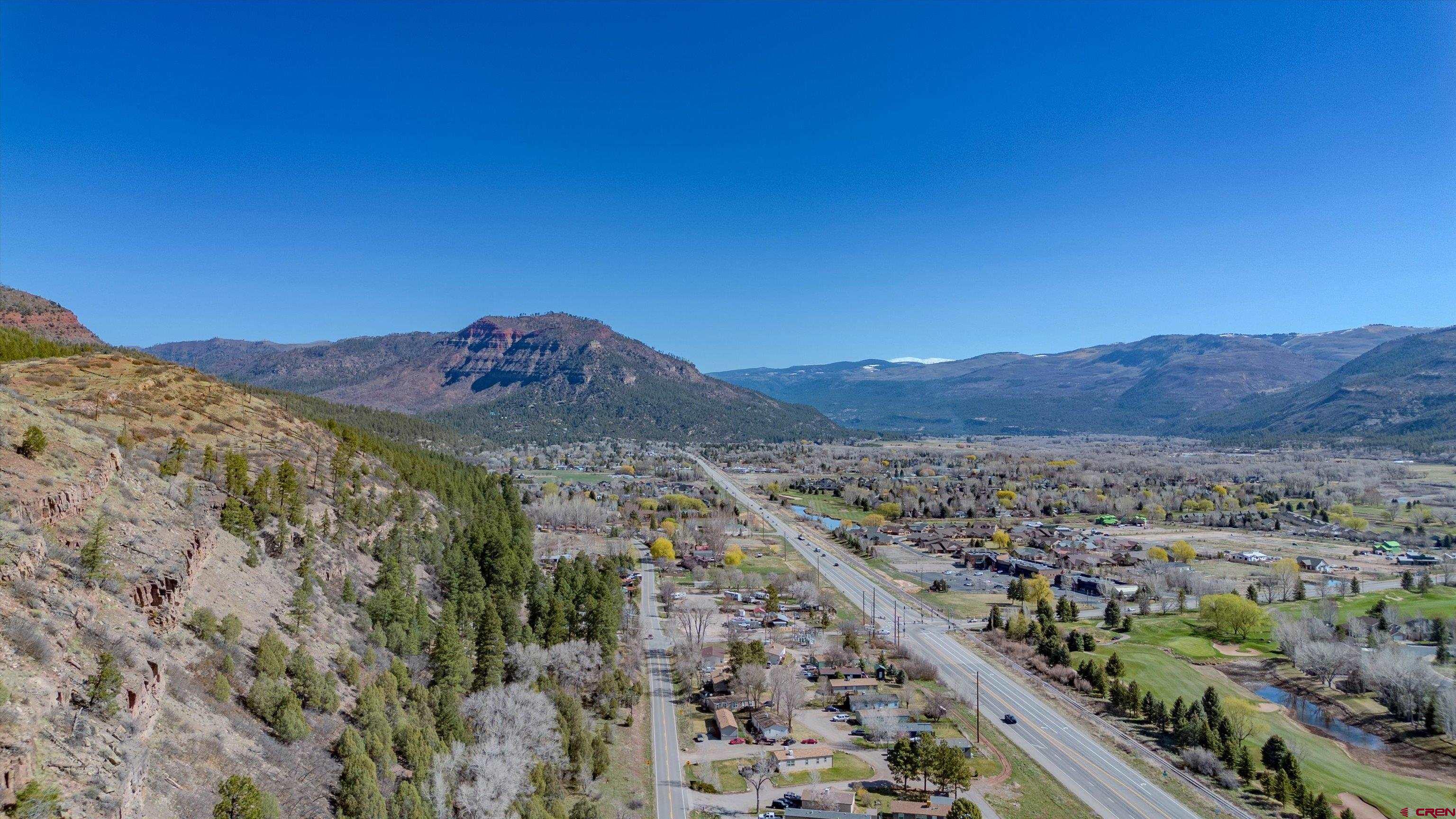 6000 County Road 203, Unit 34 Durango, CO 81301 - Photo 29 of 33 a view of city and mountain
