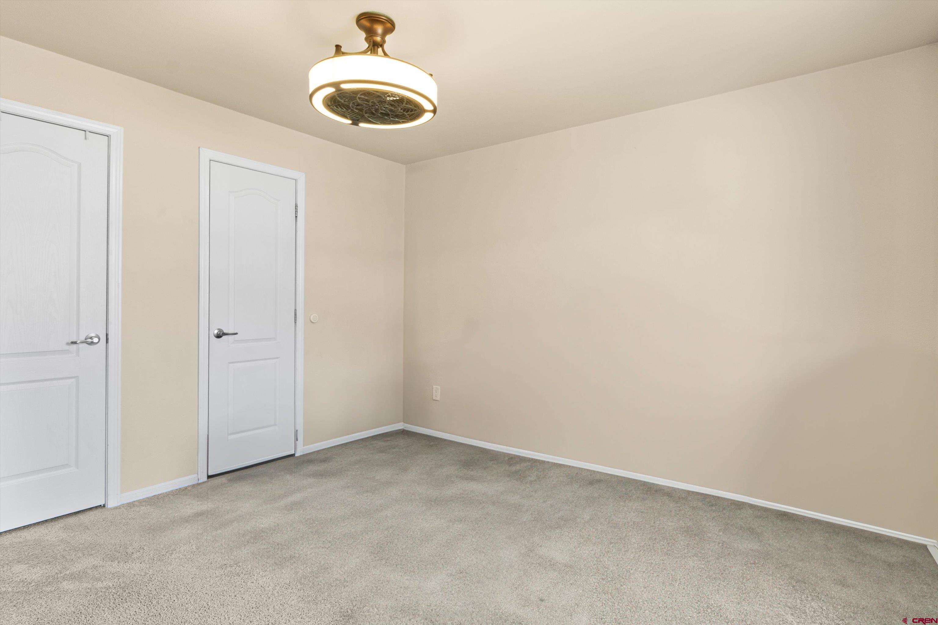6000 County Road 203, Unit 34 Durango, CO 81301 - Photo 5 of 33 a view of an empty room