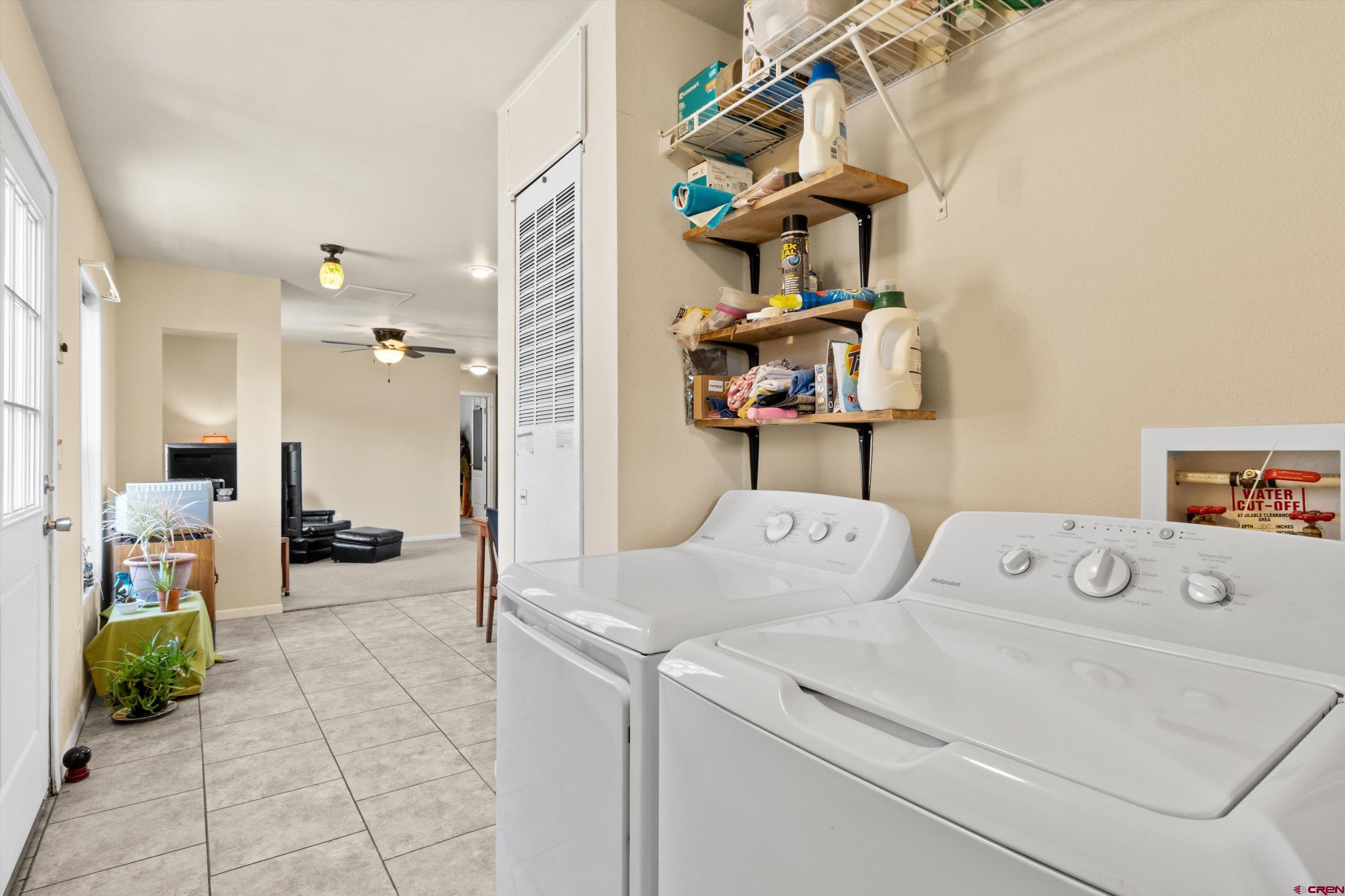 6000 County Road 203, Unit 34 Durango, CO 81301 - Photo 7 of 33 a view of storage and utility room