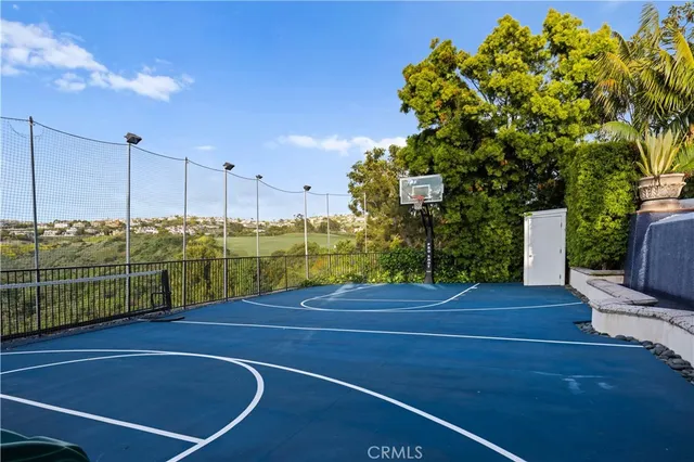 a front view of a residential apartment building with a yard