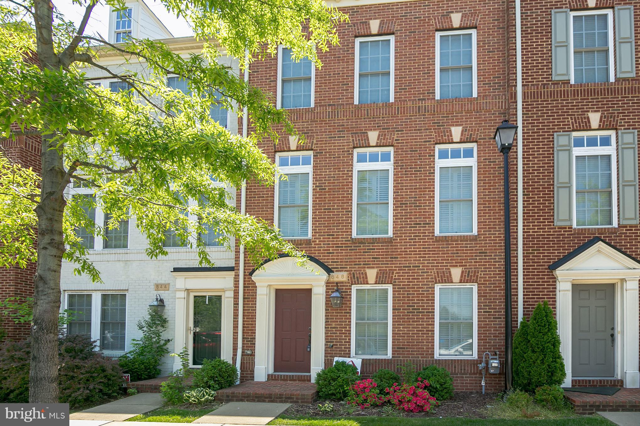 846 West Glebe Road Alexandria, VA 22305 - Photo 1 of 30 Exterior (Front)