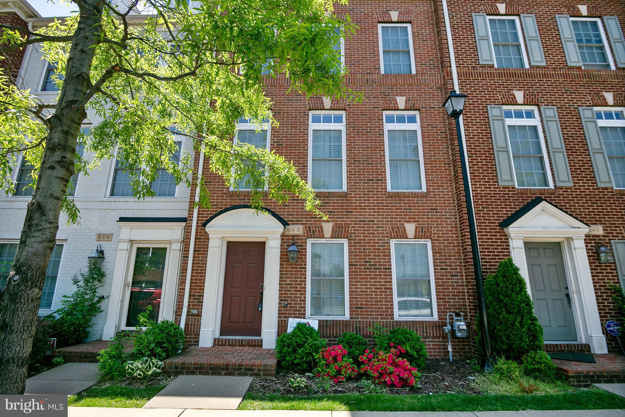 846 West Glebe Road Alexandria, VA 22305 - Photo 2 of 30 Exterior (Front)
