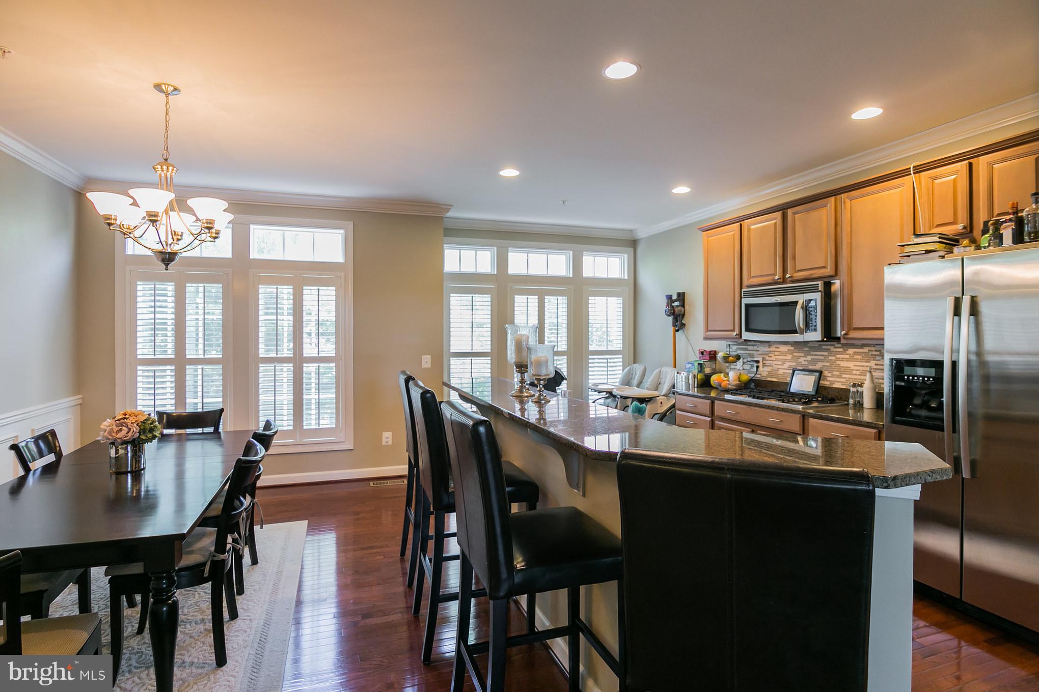 846 West Glebe Road Alexandria, VA 22305 - Photo 12 of 30 Kitchen