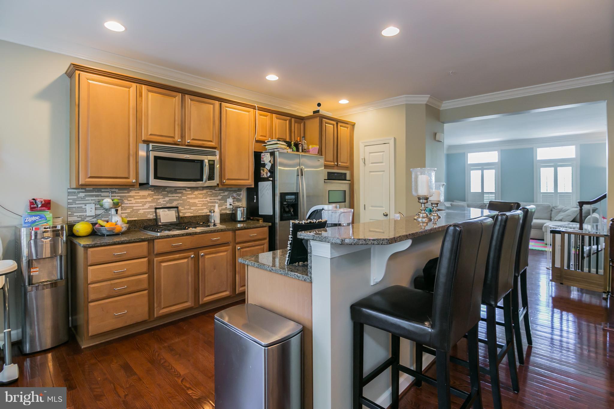 846 West Glebe Road Alexandria, VA 22305 - Photo 13 of 30 Kitchen