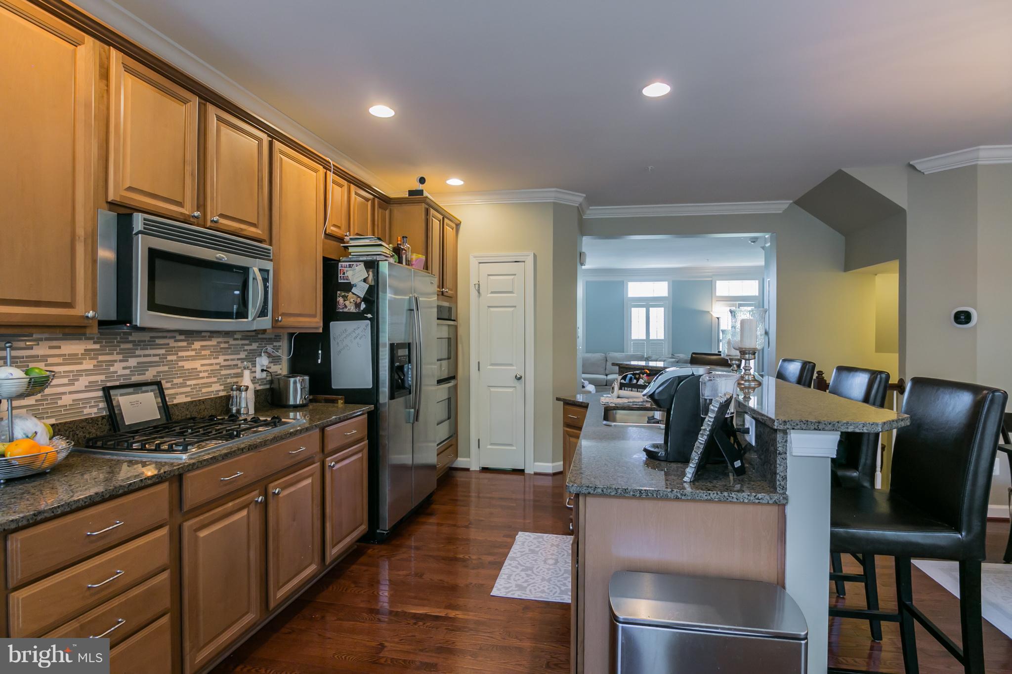 846 West Glebe Road Alexandria, VA 22305 - Photo 15 of 30 Kitchen
