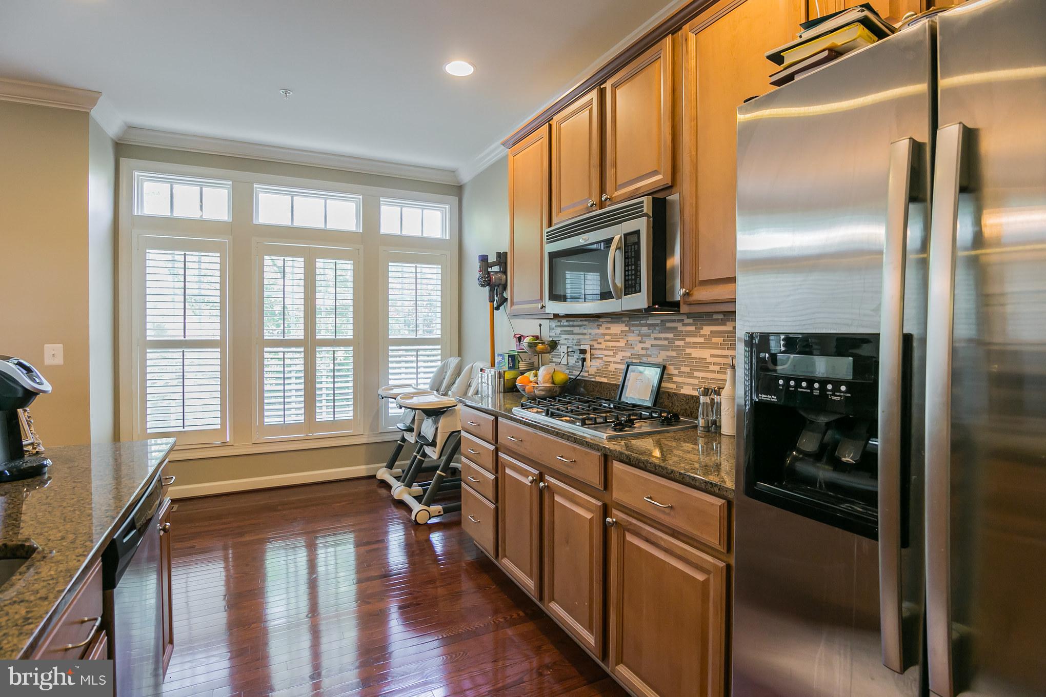 846 West Glebe Road Alexandria, VA 22305 - Photo 16 of 30 Kitchen
