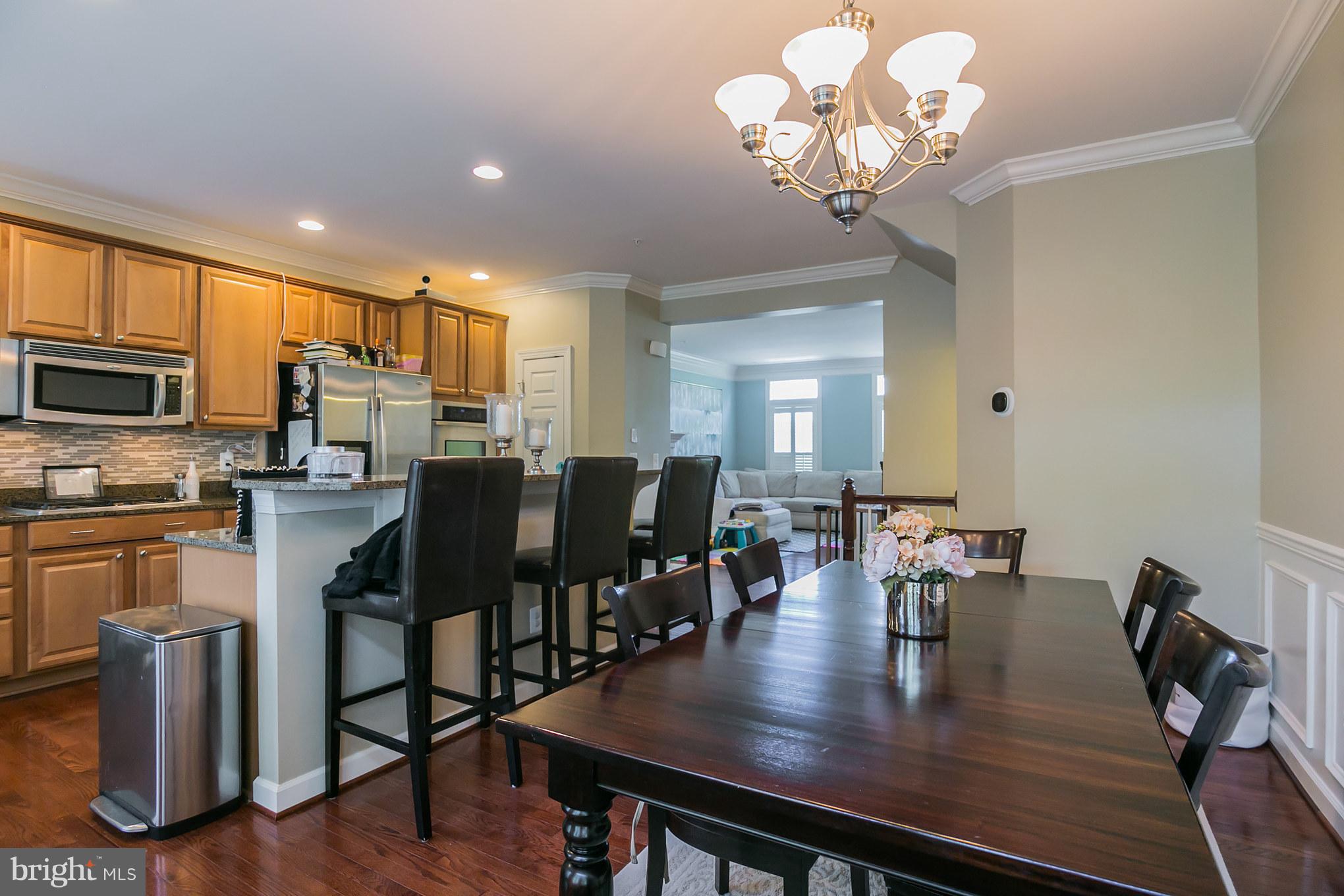 846 West Glebe Road Alexandria, VA 22305 - Photo 18 of 30 Dining Room