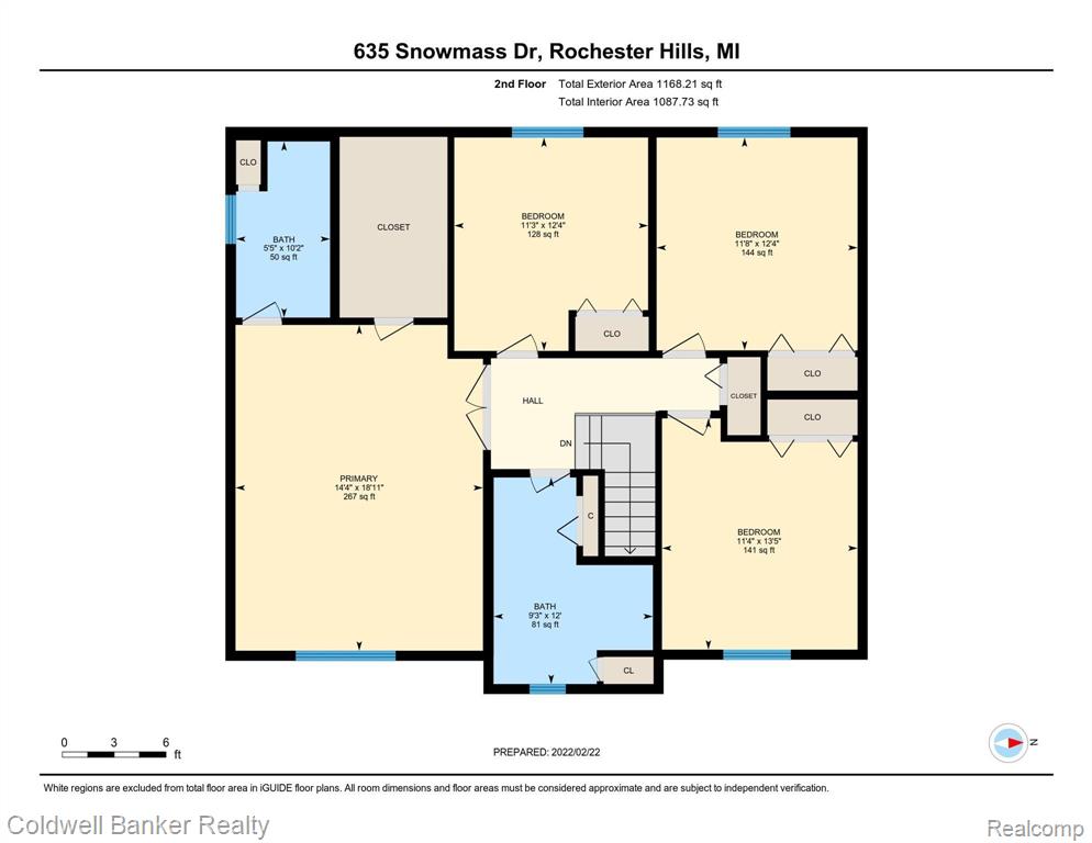 635 Snowmass Drive Rochester Hills, MI 48309 - Photo 24 of 27