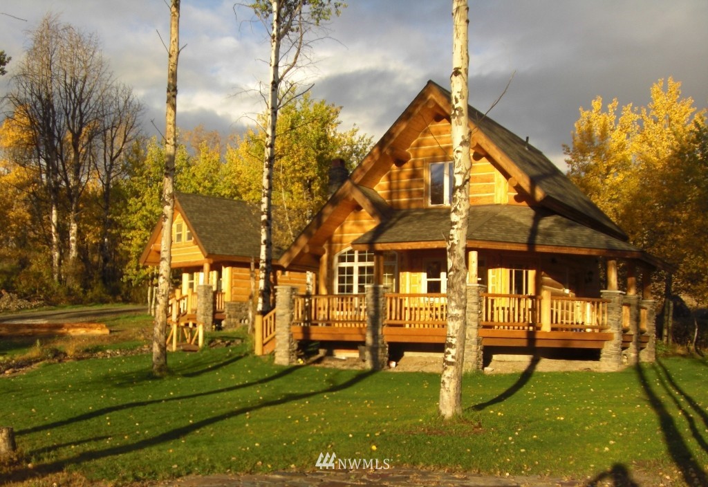 126 Hamilton Ranch Loop Winthrop, WA 98862 - Photo 1 of 1 Gallery Image 1