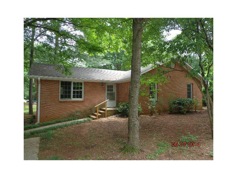 611 Rowland Springs Road Cartersville, GA 30121 - Photo 1 of 1 Exterior Front.