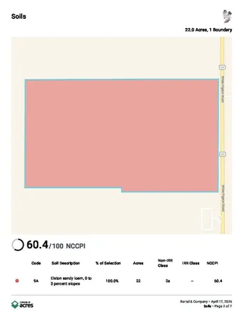 $900,000 | 68522 Highway 131, White Pigeon, MI 49099