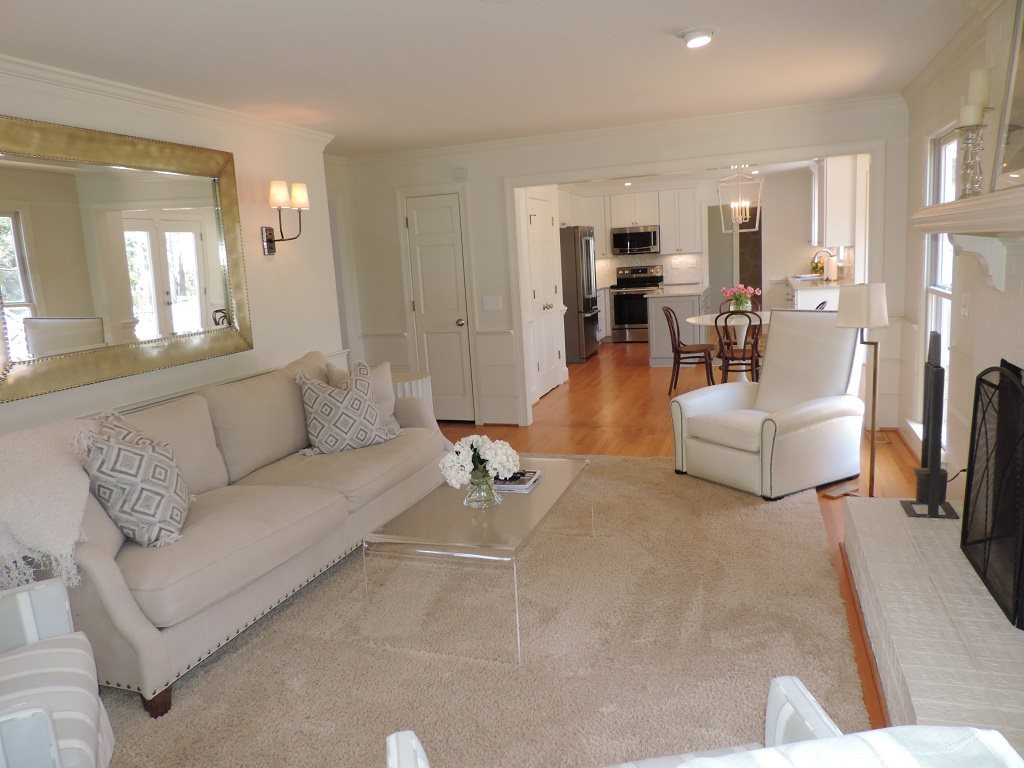 2132 Hamrick Drive Raleigh, NC 27615 - Photo 8 of 25 Photo 8