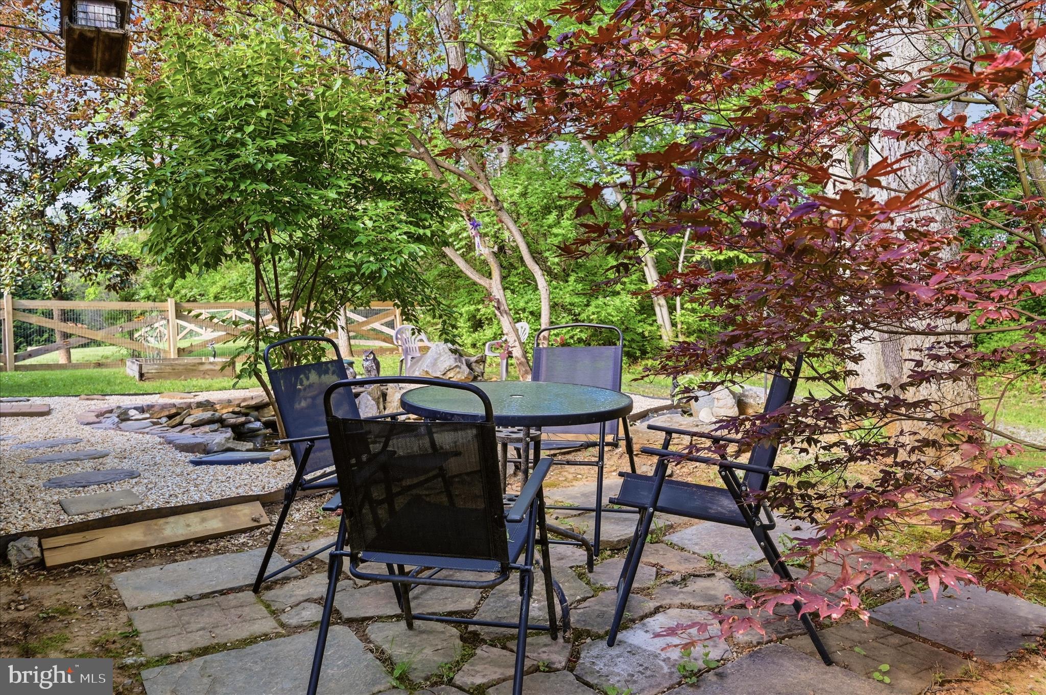 1721 Bishop Meade Road Boyce, VA 22620 - Photo 5 of 69 Patio