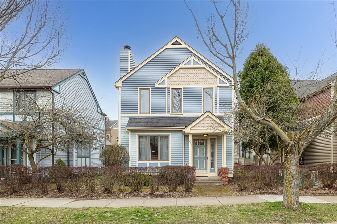 204 South Fitzhugh Street Rochester, NY 14608 - Photo 1 of 1
