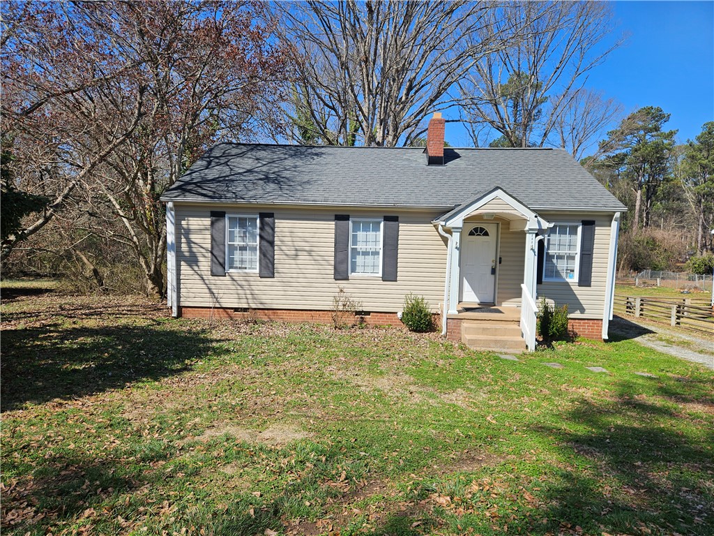 237 Pine Lane Anderson, SC 29621 - Photo 1 of 22 This charming residence features classic siding and a welcoming entryway.